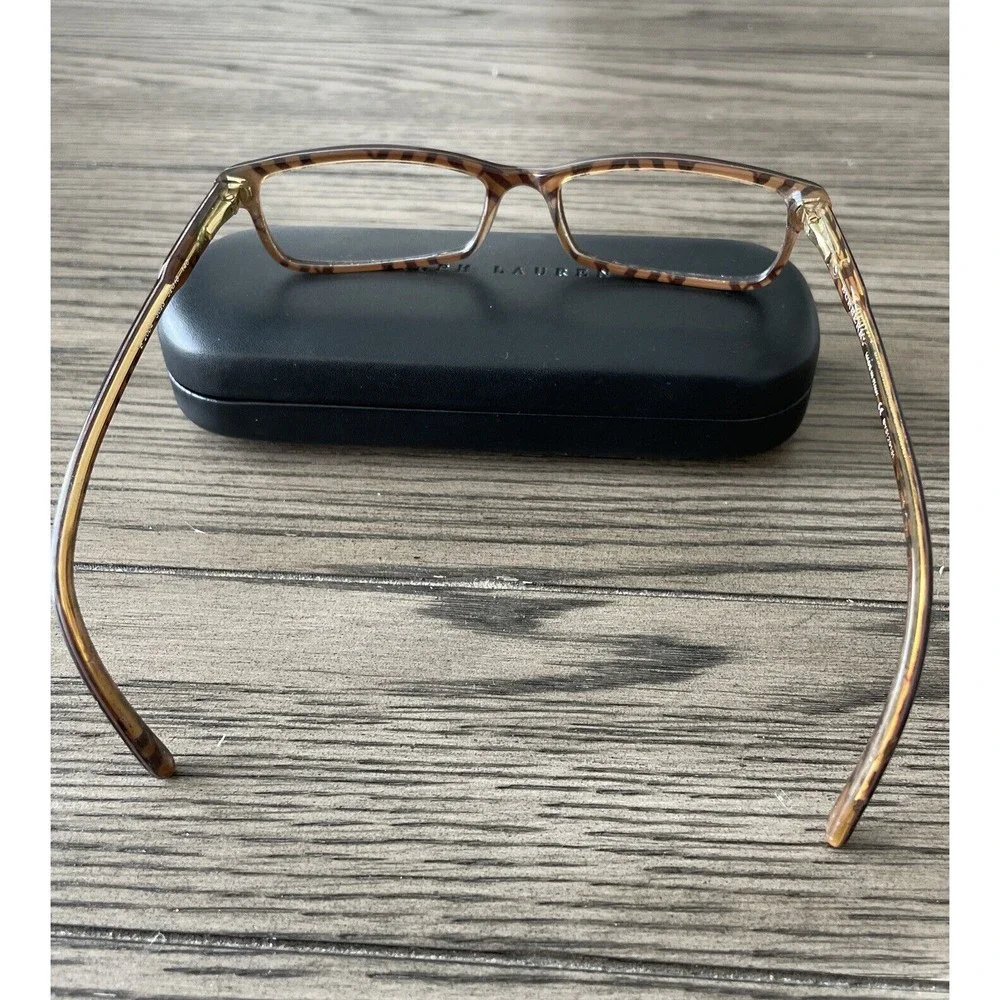 Burberry B2004 3023 52/16 140 Italy Designer Eyeglass Frames Glasses With Case